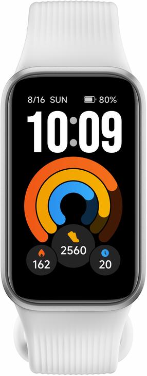 Фитнес-браслет Xiaomi Smart Band 11 Active BHR09AFGL, серый цв.