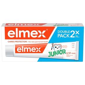 Hambapastade komplekt Elmex Junior, 75 ml