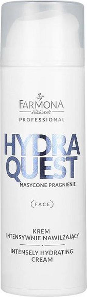 Veido kremas Farmona Professional Hydra Quest Intensive Moisturizing, 150 ml