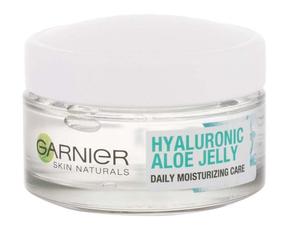 Sejas gēls Garnier Skin Naturals Hyaluronic Aloe Jelly, 50 ml