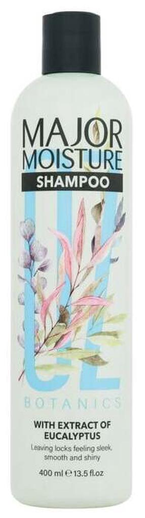 Šampūns Xpel OZ Botanics Major Moisture, 400 ml