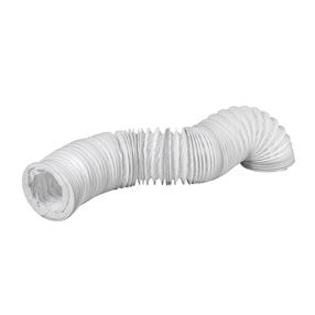 Õhukanal Europlast, polüvinüülkloriid (pvc), 3 m x 100 mm
