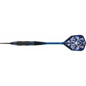 Smiginio strėlytės Harrows Pirate softip 3x16gK