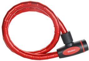 Spyna Master Lock Quantum 8228, raudona sp., 1000 mm
