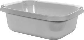 Buitinis dubuo Curver, 9 l, pilka sp.