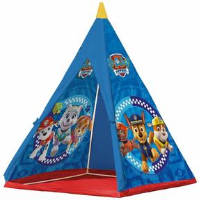 TIPI palapinė vaikams John Paw Patrol, 100 cm x 100 cm
