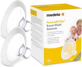 Spenelių apsauga Medela PersonalFit Flex, XL, 2 vnt.