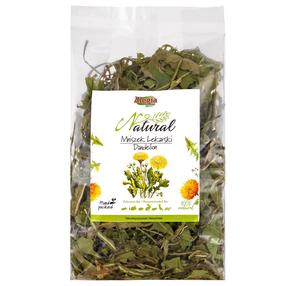 Kārumi grauzējiem Alegia Natural Dandelion, šinšilām/trušiem/jūras cūciņām, 0.3 kg