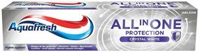 Zobu pasta Aquafresh All in One Protection Crystal White, 75 ml