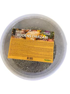 Mēslojums lauka augiem augu vielmaiņas uzlabošanai Garden+, granulēts, 2 kg