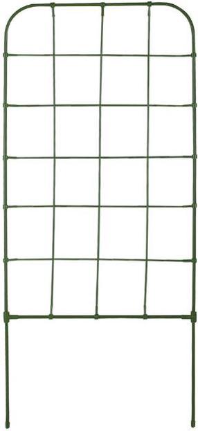 Augalo atrama Greenmill Plant Support, 90 cm x 39 cm, 90 cm, plastikas/plienas, žalia sp.