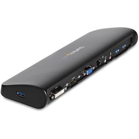 Dokkimisjaam StarTech USB3SDOCKHDV