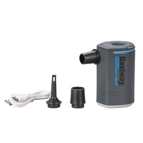 Elektriline pump Bestway POWERTOUCH, must v., 5.7 cm x 5.1 cm x 9.3 cm