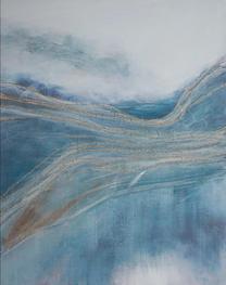 Reprodukcija Mirage 2, 80 cm x 100 cm