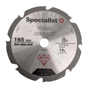 Lõikeketas Specialist+ 57-003, 165 mm