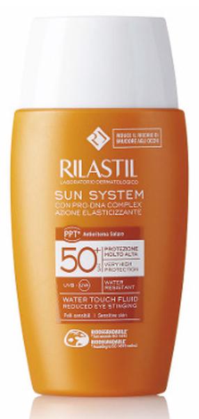 Krēms iedeguma kopšanai sejai Rilastil Sun System Spf50+ SPF50+, 50 ml