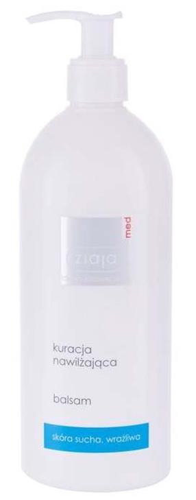 Лосьон для тела Ziaja Hydrating, 500 мл