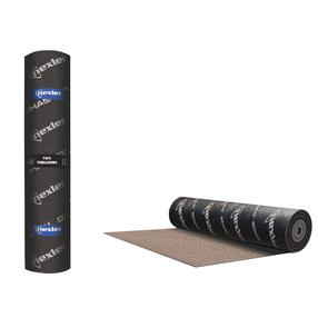 Piekausējamais bitumena pārklājums Nexler Standart 30, 10 m x 1 m x 3 mm