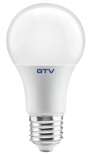 Lemputė GTV LED, A60, 3000 °K, E27, 9.5 W, 900 lm