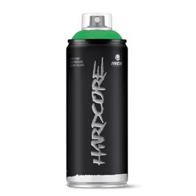 Aerosoolvärv Montana Hardcore, tavaline, roheline v., 0.4 l