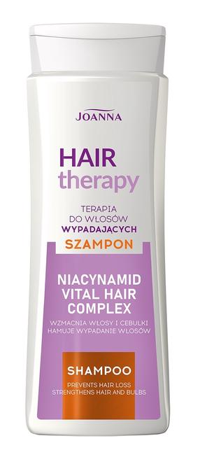 Šampūnas Joanna Hair Therapy For hair loss, 300 ml