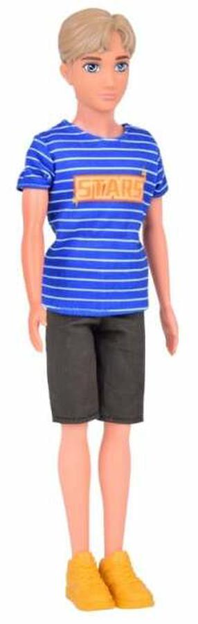 Leļļu vīrietis Anlily Fashion Style, 30 cm, daudzkrāsaina