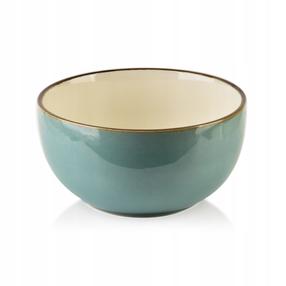 Bļoda Mondex Basic Nature, zila krās., 14 cm, 0.6 l
