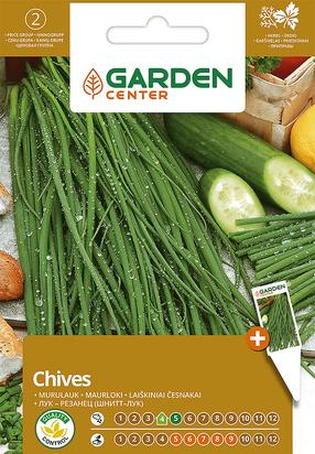 Sėklos Garden Center laiškiniai česnakai, 1 g