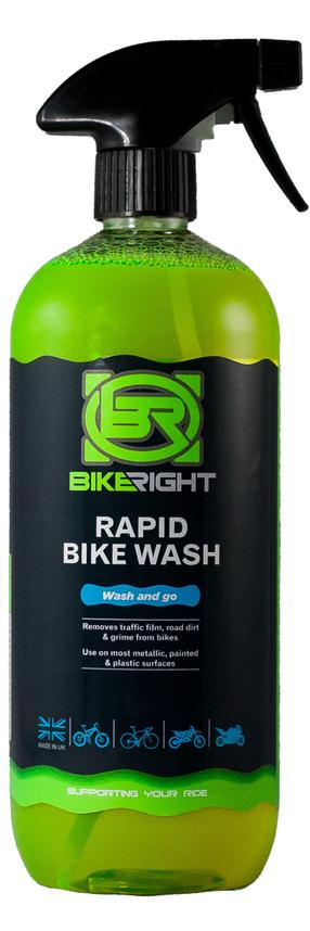 Dviračių valiklis Tetrosyl Rapid, 1000 ml