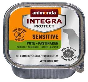 Märg koeratoit Animonda Integra Protect Sensitive, kalkun, 0.15 kg
