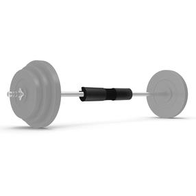 Grifo priedas, kempinė štangai Spokey Lucro, 43 cm, 0.1 kg