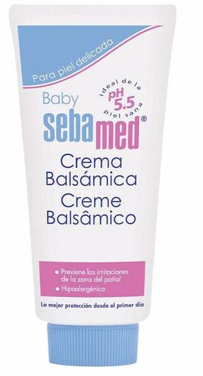 Kremas kūdikiui Sebamed Crema Balsamica, 3557-52480, 300 ml