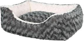 Gyvūno guolis Trixie Kaline TX-38961, kreminė sp./pilka sp., 40 cm x 50 cm