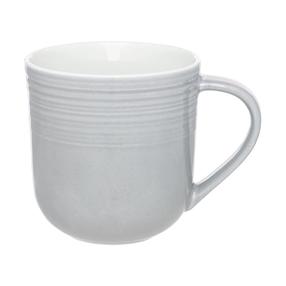 Puodelis Ambition Linea, pilka sp., 0.4 l