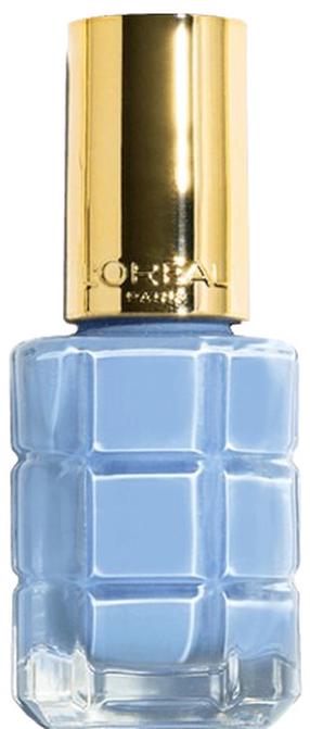 Nagu laka L’Oréal Paris Color Riche Vernis A L'Huile, monsieur bleu krās., 13.5 ml