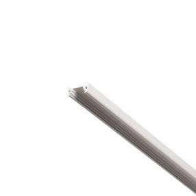 LED riba profiil Standart SURFACE10 Paviršinis F2000201, valge v.