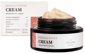 Крем для лица Village 11 Miracle Youth, 50 мл