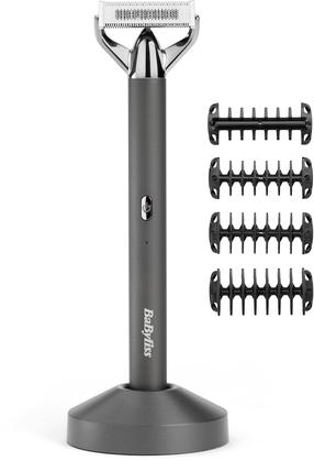 Многофункциональная бритва для тела и лица Babyliss Super-X OT996E