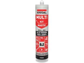Герметик Soudal Multikit 8IN1, 0.29 л