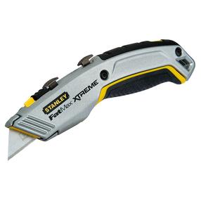 Peilis Stanley 0-10-789, 23 cm, plastikas/metalas, 5 vnt.