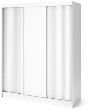 Spinta Biancco III, balta sp., 180 cm x 220 cm x 60 cm