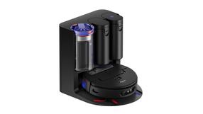 Робот-пылесос Dyson Spot+Scrub AI, черный цв.