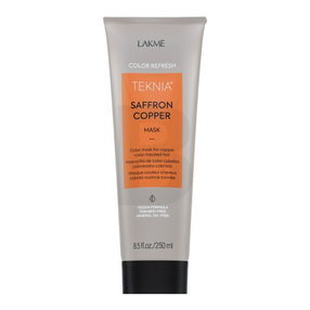 Tonējoša maska Lakmé Teknia Color Refresh, Saffron Copper, 250 ml