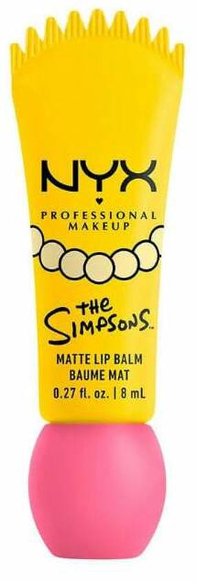 Lūpų balzamas NYX Professional Makeup The Simpsons Smushy Mate, 8 ml