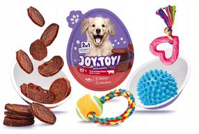 Skanėstas šunims Trixie Joy & Toy, jautiena, 0.020 kg