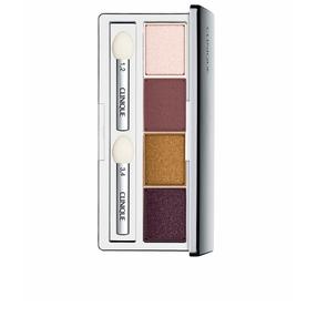 Тени для век Clinique All About Shadow Quad, 4.8 г, morning java цв. 03