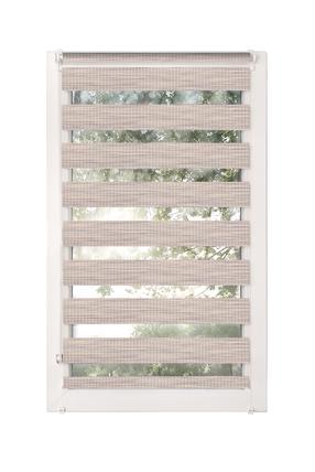Rullo žalūzijas Mini Basic, pelēkbrūna krās., 110 cm x 150 cm