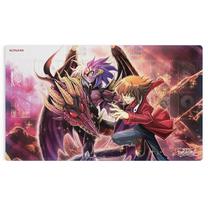 Stalo žaidimo kilimėlis Konami TCG Yu-Gi-Oh! Yugi & Kaiba Quarter Century