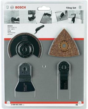 Комплект Bosch 2608661695, 4 шт.