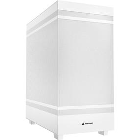 Корпус компьютера Sharkoon Rebel C50, белый цв.